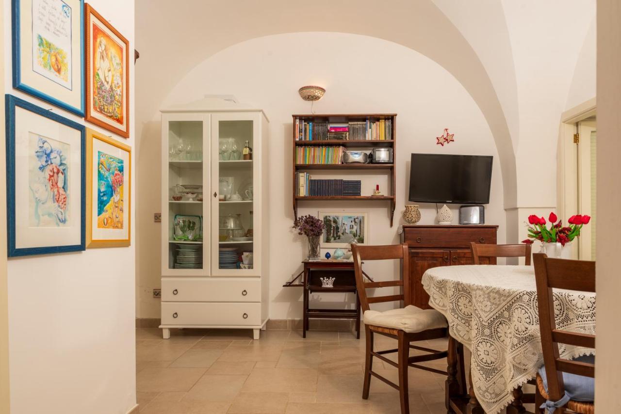 Youse - Your House In Locorotondo Διαμέρισμα Εξωτερικό φωτογραφία